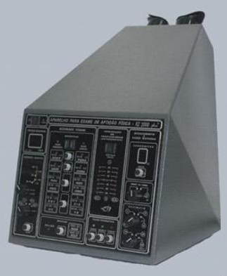 Teste de Visão Mod. MP